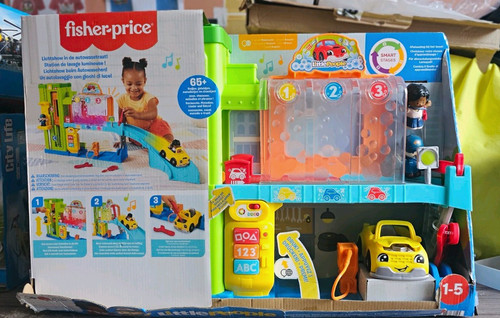 Fisher price little - little, people