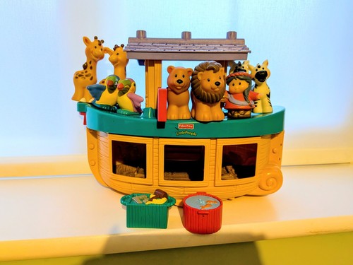 Fisher price little people - fisher-price,