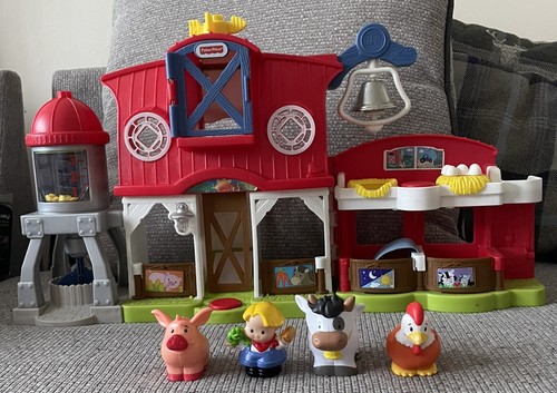 Fisher price little people - little,