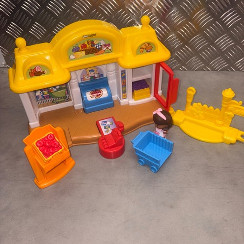 Fisher price little people - fisher-price,
