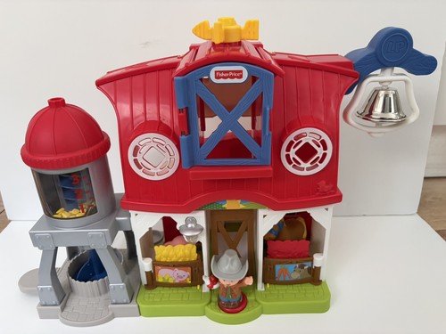 Fisher price little - fisher-price, people
