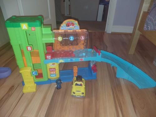 Fisher price little - price, people