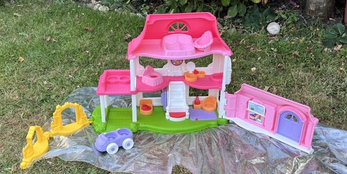 Fisher price little people - fisher,
