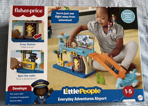 Fisher price little - fisher-price, people