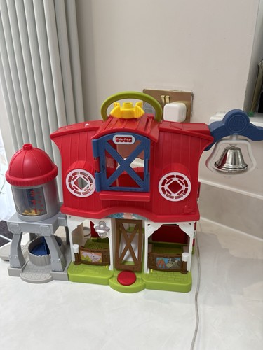 2016 fisher price little - 2016,