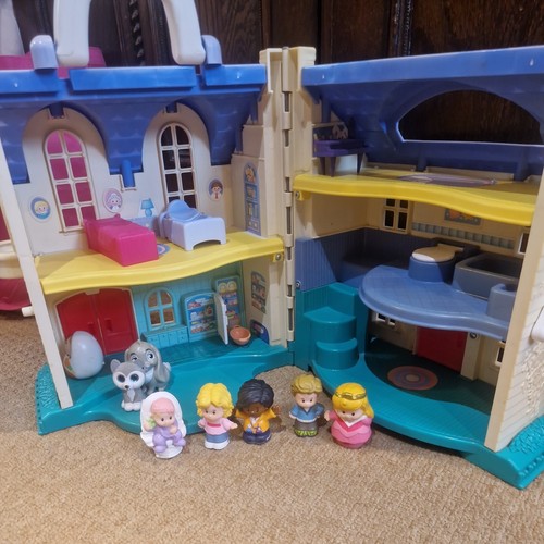 Vintage fisher price little - vintage,