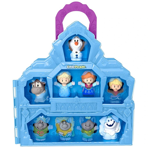 Fisher price little people - fisher-price,