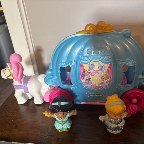 Fisher price little people - fisher-price,