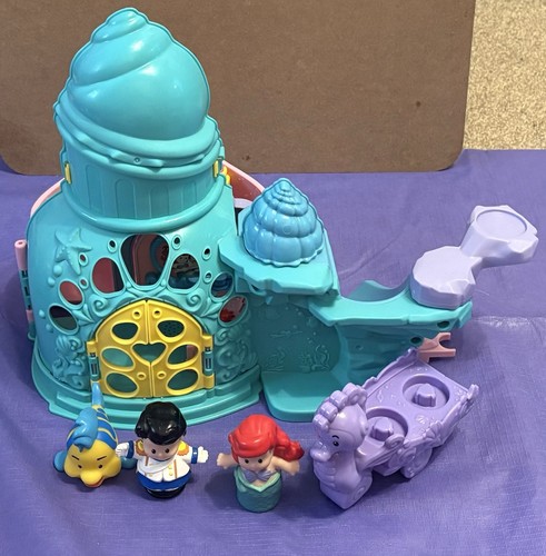 Fisher price little - price,