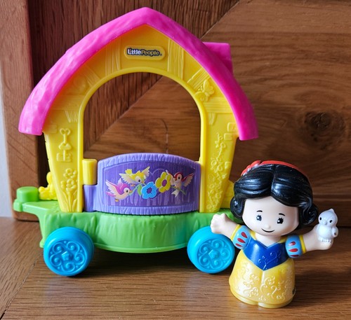 Fisher price little people - price,