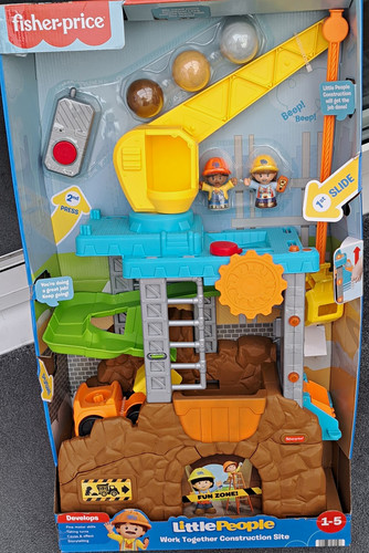 Fisher price little people - fisher-price,