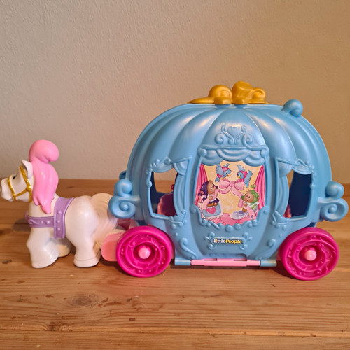 Fisher price little - fisher-price, people