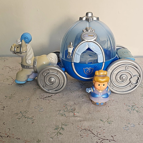 Little people disney - little,