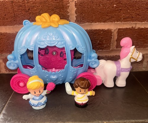 Fisher price little - little, people