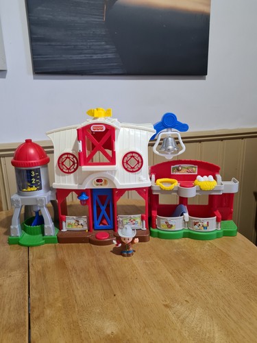 Fisher price little people - fisher,