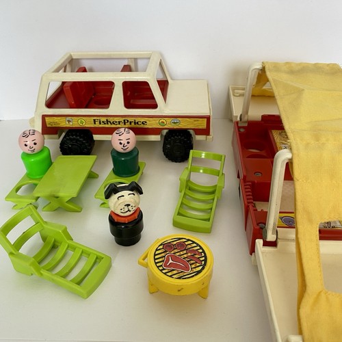 Vintage fisher price little - vintage,