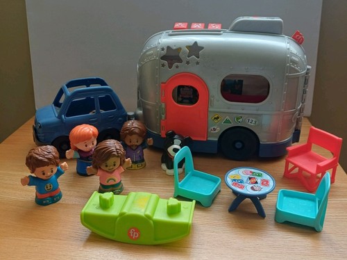 Fisher price little people - fisher,