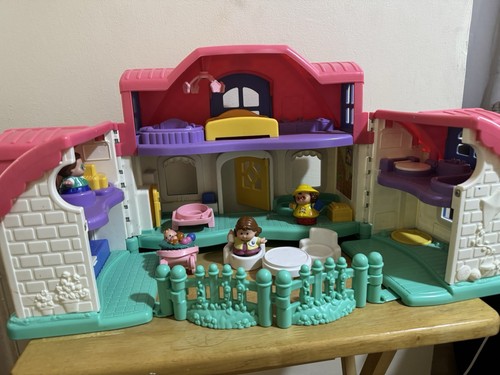 Fisher price little people - fisher-price,