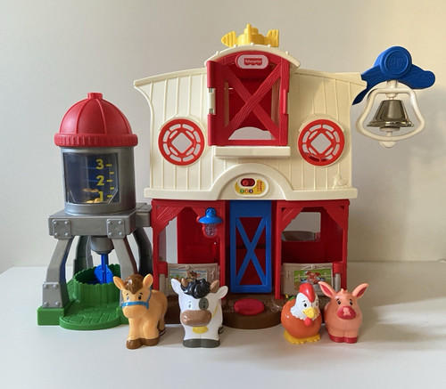 Fisher price little people - fisher,