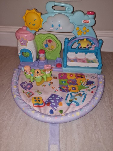 Fisher price little people - fisher-price,