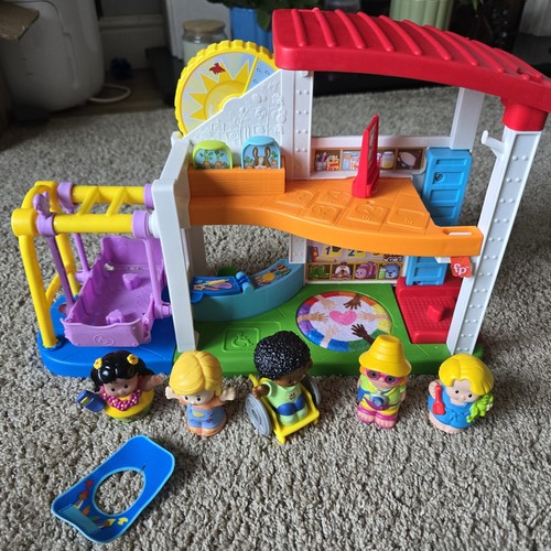 Fisher price little - fisher, people
