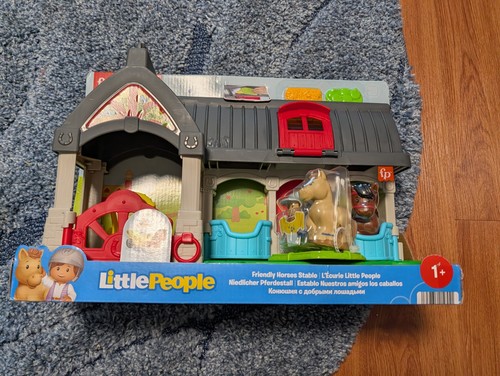 Fisher price little - price, people