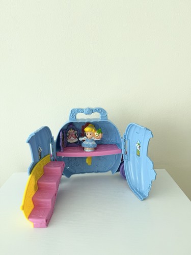 Fisher price little people - little,