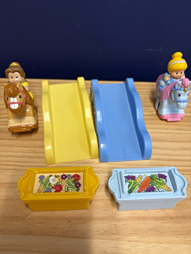 Fisher price disney little - price,