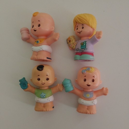 Fisher price little people