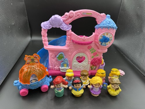Fisher price little - little, people