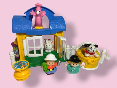Little people discovery - little,