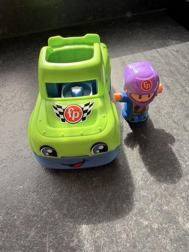 Fisher price little - fisher-price, people