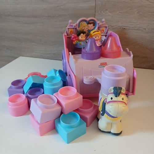Fisher price little people - fisher,
