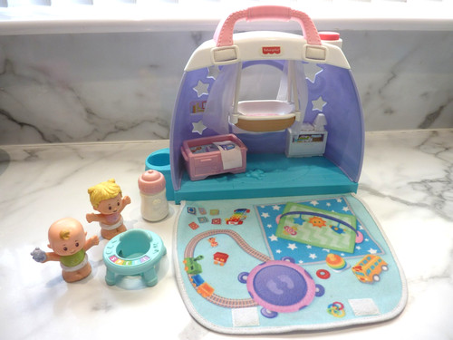 Fisher price little - fisher-price,