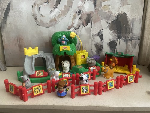 Fisher price little people - fisher-price,