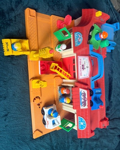 Vintage fisher price little - vintage,