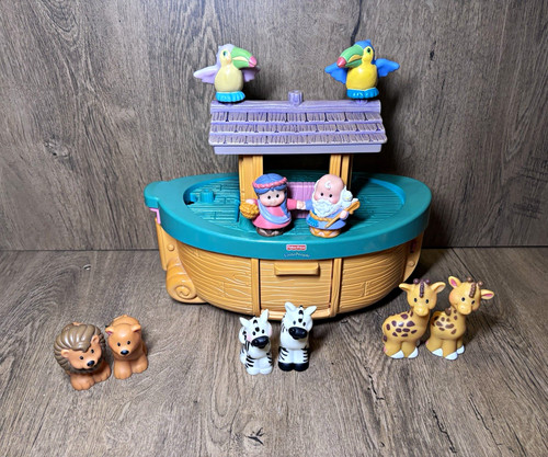 Fisher price little people - fisher-price,