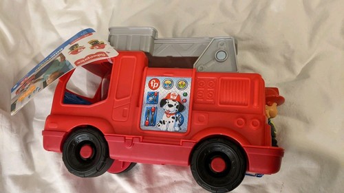 Fisher price little people - price,
