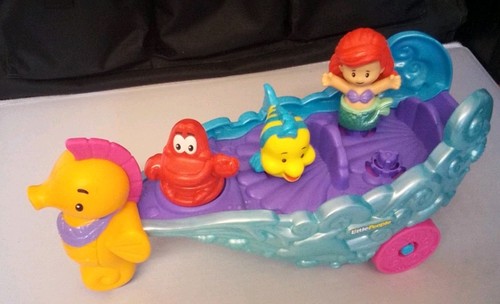 Fisher price little people - fisher,