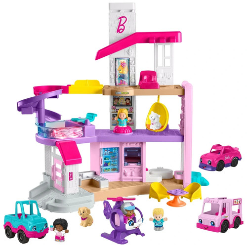 Fisher price little people - price,