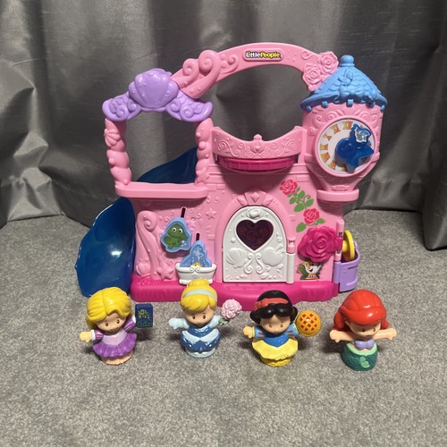 Fisher price little people - fisher-price,
