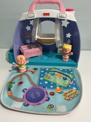 Fisher price little - price,