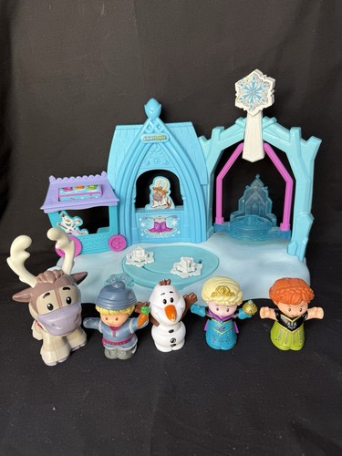 Disney little people frozen - disney,