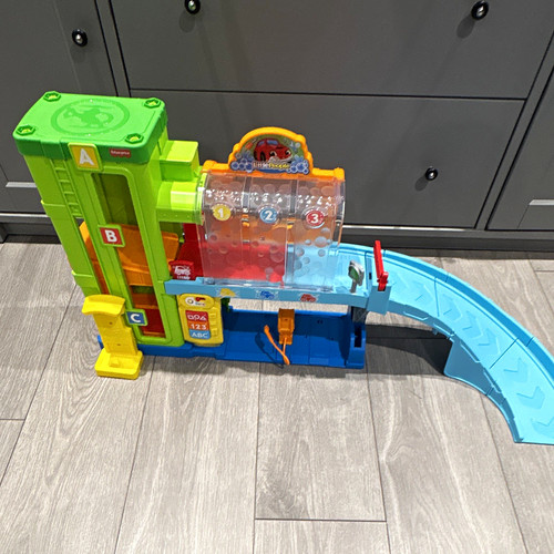 Fisher price little people - fisher-price,