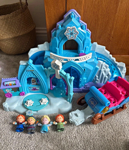 Fisher price little people - little,
