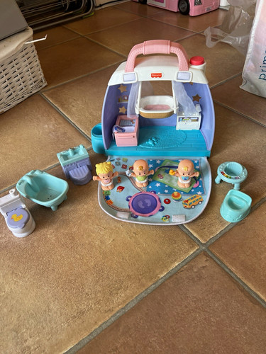 Fisher price little people - fisher-price,