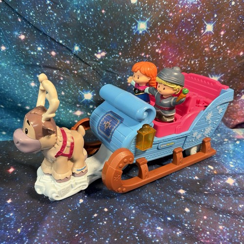 Fisher price little people - price,