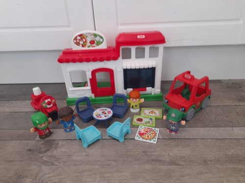 Little people pizza - fp-little,
