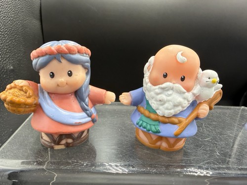 Fisher price little - price, people