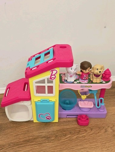 Fisher price little people - little,